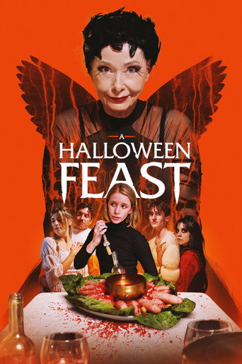 Cartel de A Halloween Feast