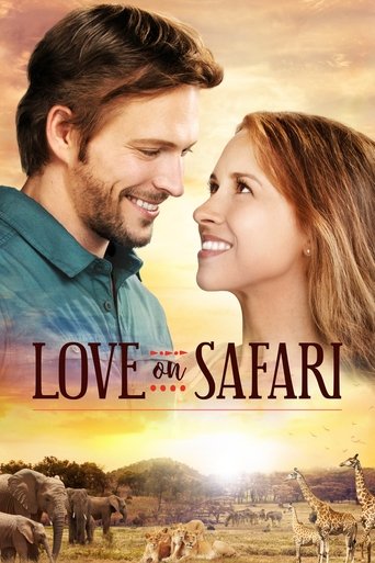 Cartel de Love on Safari