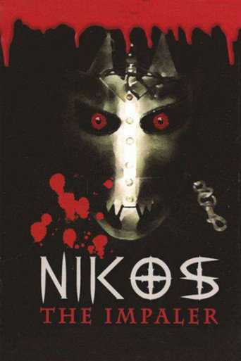 Cartel de Nikos the Impaler