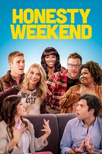 Cartel de Honesty Weekend