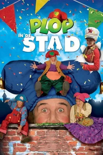 Cartel de Plop in de Stad