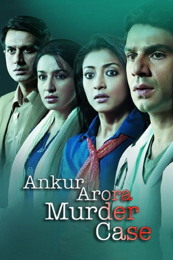 Cartel de Ankur Arora Murder Case