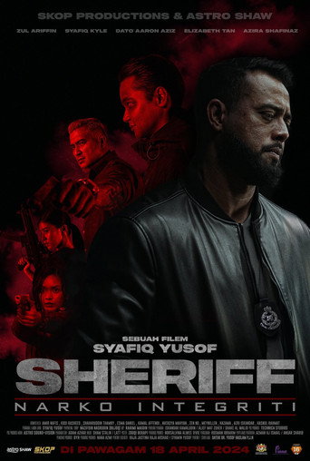 Cartel de Sheriff: Narko Integriti