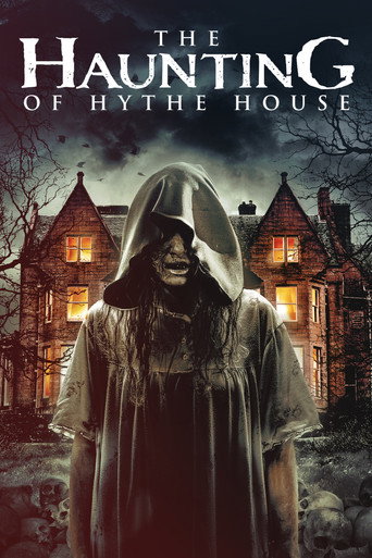 Cartel de The Haunting of Hythe House