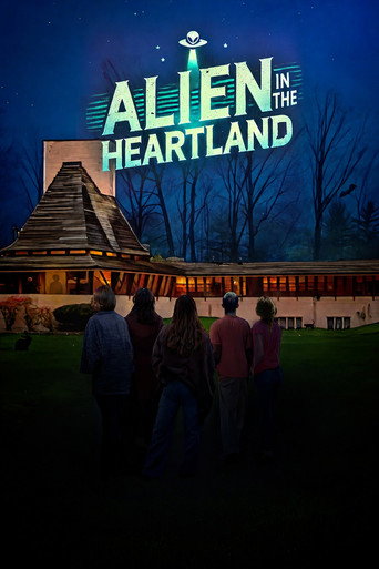 Cartel de Alien in the Heartland