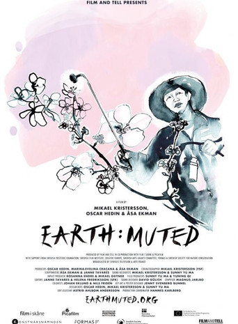Cartel de Earth: Muted