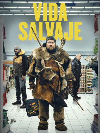 Cartel de Vida salvaje