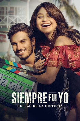 Cartel de Siempre fui yo: detrás de la historia