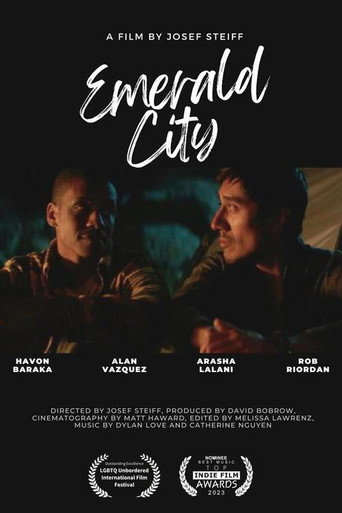 Cartel de Emerald City