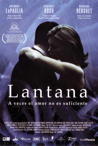 Cartel de Lantana