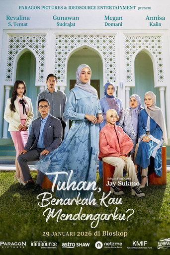 Cartel de Tuhan, Benarkah Kau Mendengarku?