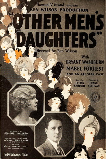 Cartel de Other Men's Daughters