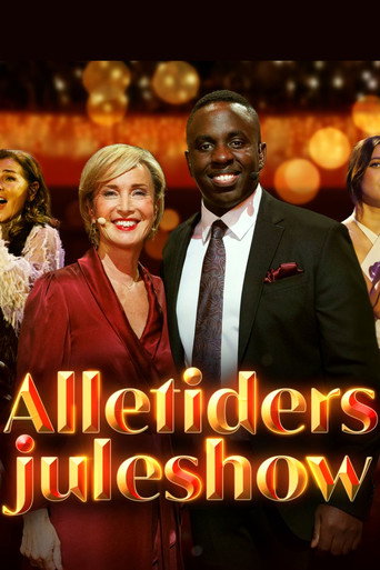 Cartel de Alletiders juleshow