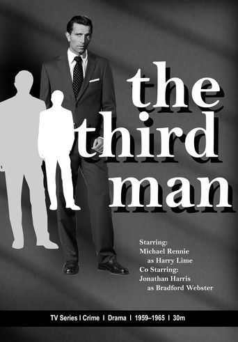 Cartel de The Third Man