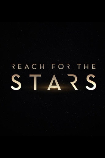 Cartel de Reach for the Stars