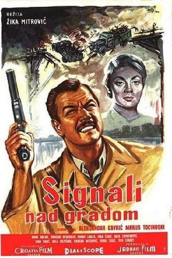 Cartel de Signali nad gradom