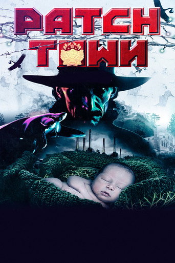 Cartel de Patch Town