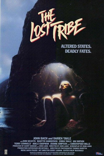 Cartel de The Lost Tribe