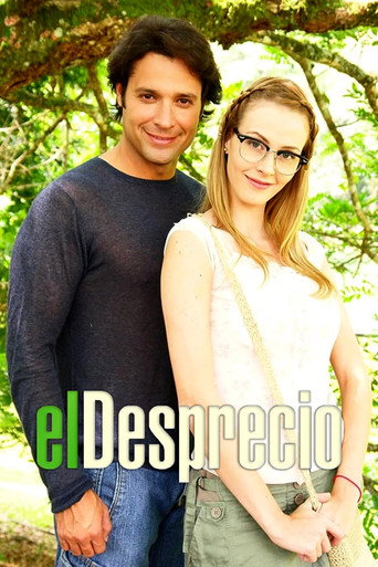 Cartel de El Desprecio