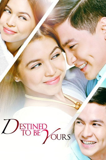 Cartel de Destined to be Yours