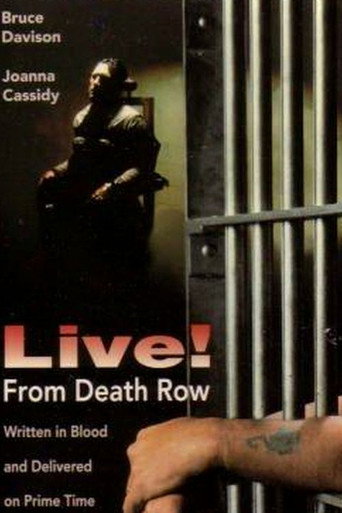 Cartel de Live! From Death Row