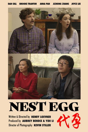 Cartel de Nest Egg
