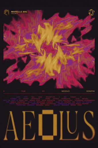 Cartel de AEOLUS