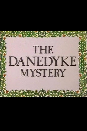 Cartel de The Danedyke Mystery