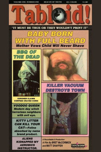Cartel de Tabloid!