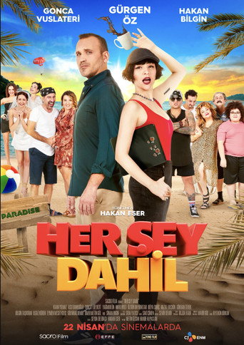 Cartel de Her Şey Dahil