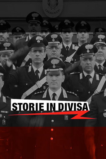 Cartel de Storie in divisa