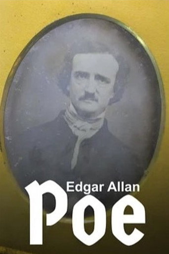 Cartel de Edgar Allan Poe - Amerikas abgründiger Pop-Poet