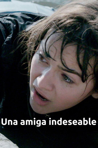 Cartel de Una amiga indeseable