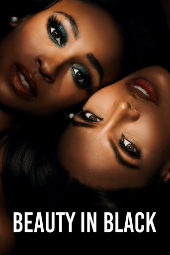 Cartel de Beauty in Black