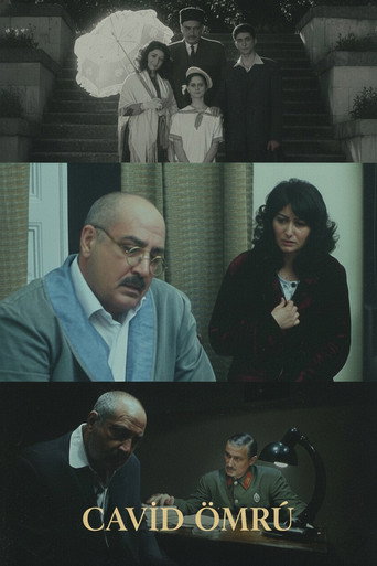 Cartel de Cavid ömrü