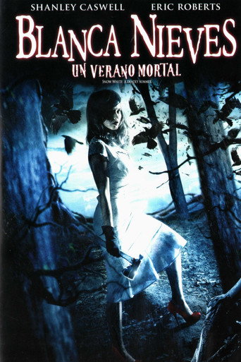Cartel de Snow White: A Deadly Summer