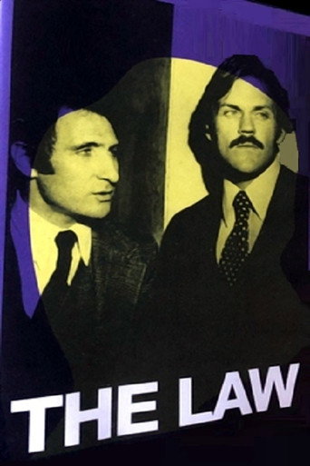 Cartel de The Law
