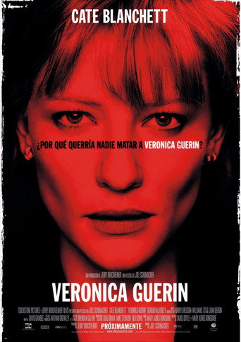 Cartel de Veronica Guerin