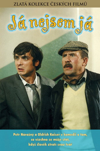 Cartel de Já nejsem já