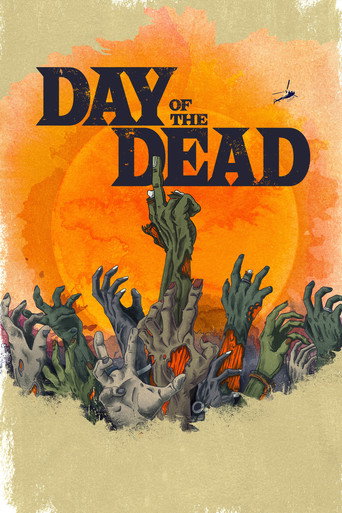 Cartel de Day of the Dead