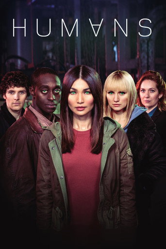 Cartel de Humans