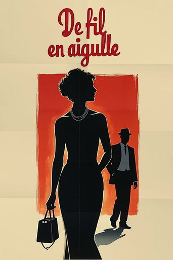 Cartel de De fil en aiguille