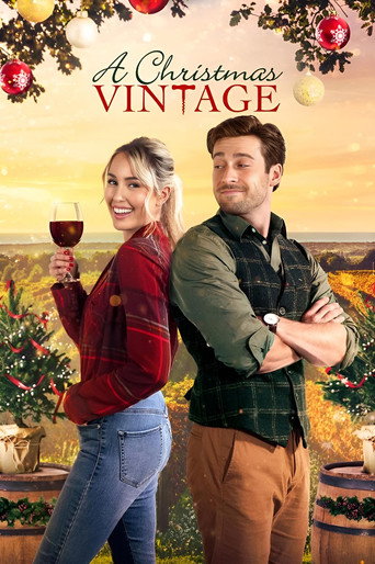 Cartel de A Christmas Vintage