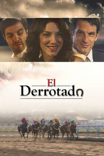 Cartel de El derrotado