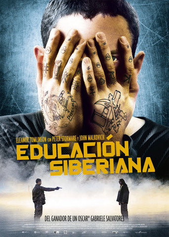 Cartel de Educación siberiana
