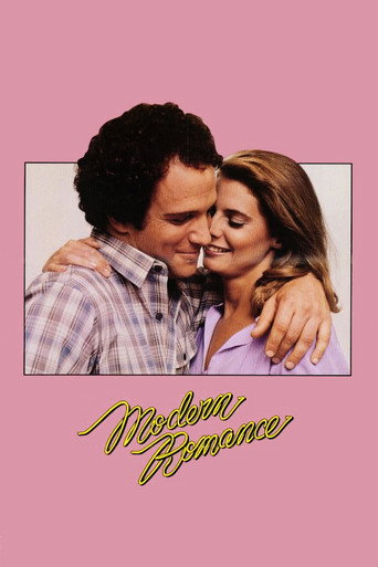 Cartel de Modern Romance