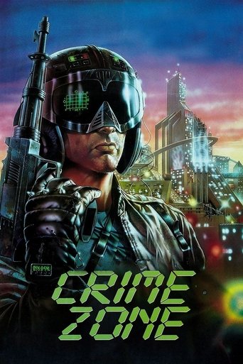 Cartel de Crime Zone