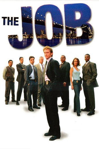 Cartel de The Job