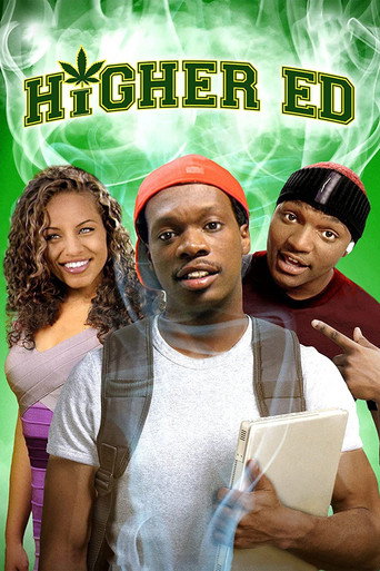 Cartel de Higher Ed