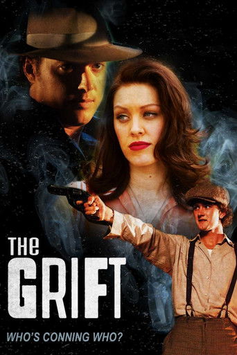 Cartel de The Grift